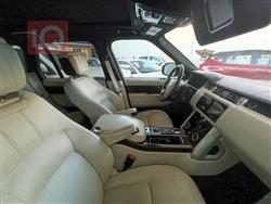 Land Rover Range Rover Vogue